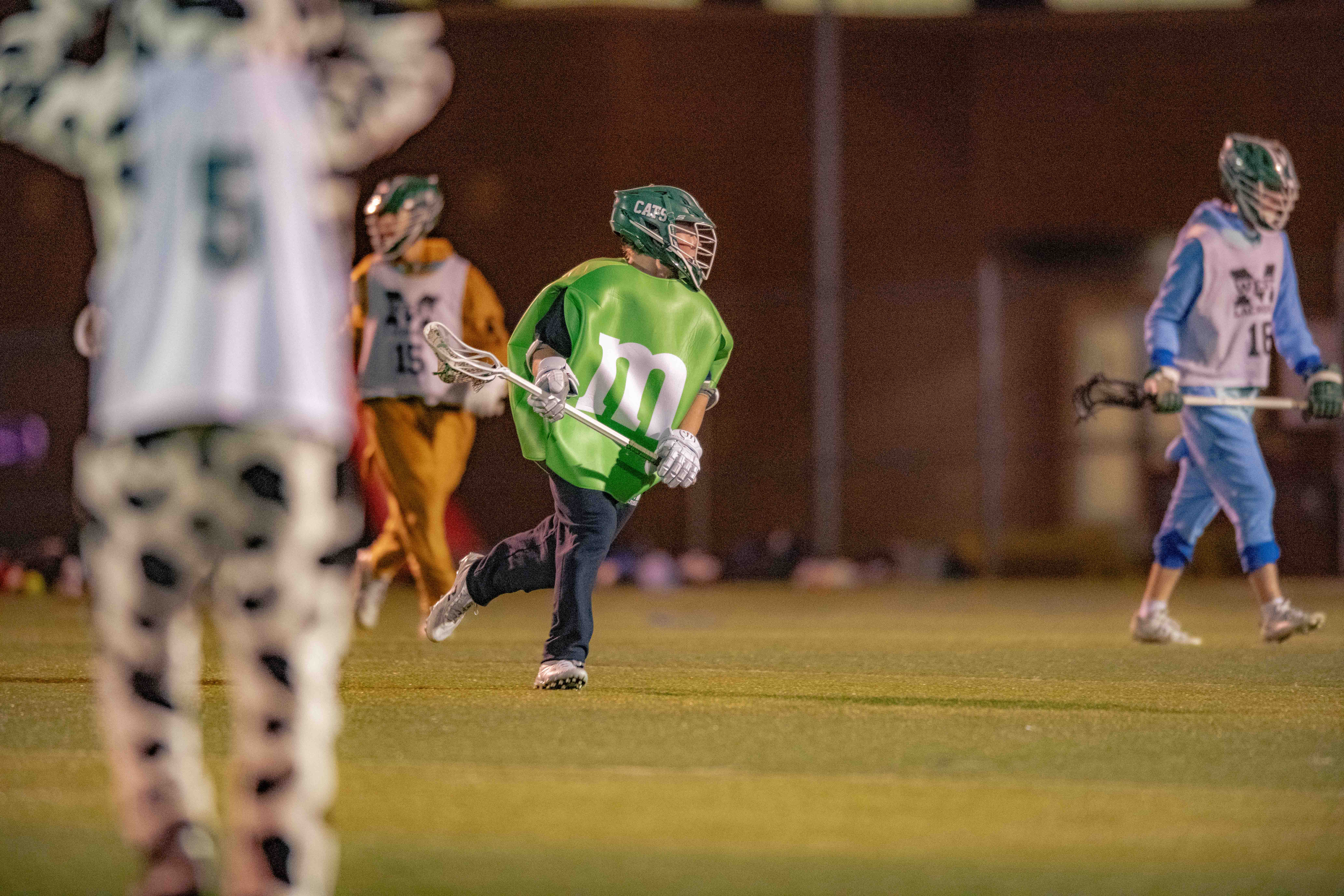 Halloween Scrimmage photo 22